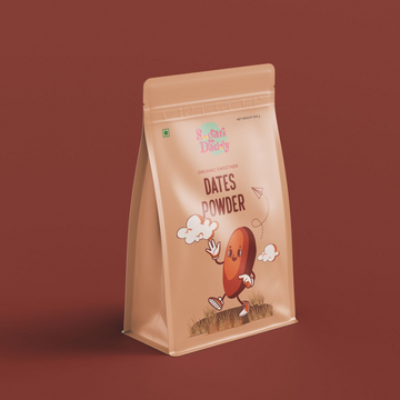 Sugar's Daddy Dates Powder - 500gms pack