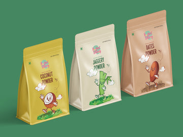 The Sweetness Trio! - 500gms * 3
