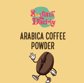 100% Arabica Coffee Powder - No Chicory mix - 200gms pack