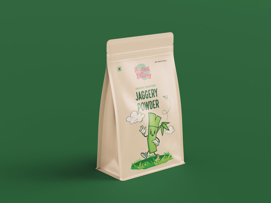 Jaggery Powder Monthly Pack