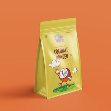 Sugar's Daddy Coconut Sugar Powder - 500gms pack