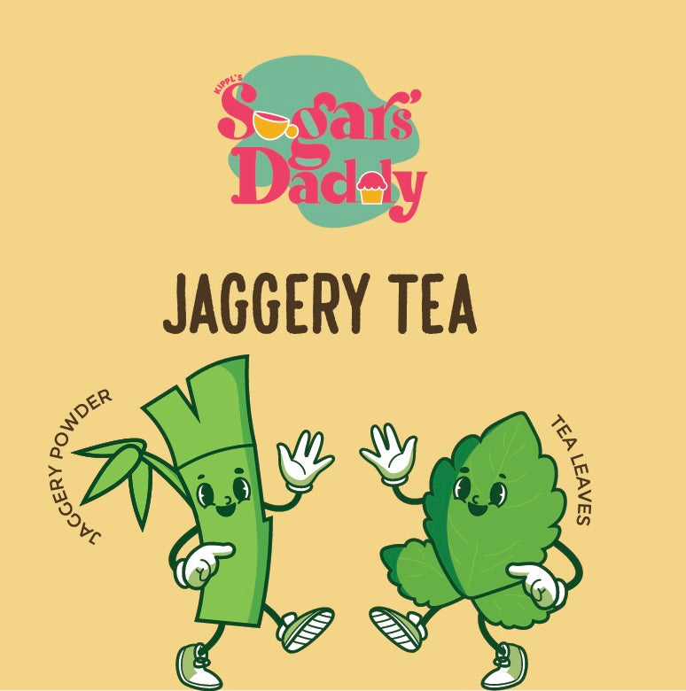 Jaggery Tea - 500gms